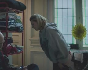 Naked scenes Veerle Baetens - The Ardennes (2015) HD (Sex, Tits)