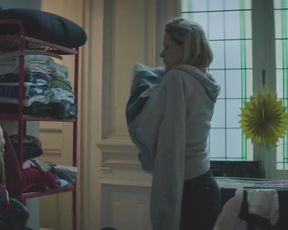 Naked scenes Veerle Baetens - The Ardennes (2015) HD (Sex, Tits)