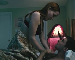 Celebs Katharine Isabelle nude, Lauren Lee Smith, Zoe Cleland - How To Plan An Orgy In A Small Town (2015)