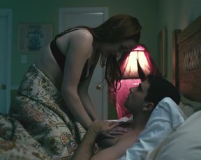 Celebs Katharine Isabelle nude, Lauren Lee Smith, Zoe Cleland - How To Plan An Orgy In A Small Town (2015)