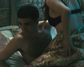 Celebs Katharine Isabelle nude, Lauren Lee Smith, Zoe Cleland - How To Plan An Orgy In A Small Town (2015)