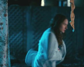 Celebs Katharine Isabelle nude, Lauren Lee Smith, Zoe Cleland - How To Plan An Orgy In A Small Town (2015)