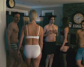 Celebs Katharine Isabelle nude, Lauren Lee Smith, Zoe Cleland - How To Plan An Orgy In A Small Town (2015)