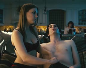 Celebs Katharine Isabelle nude, Lauren Lee Smith, Zoe Cleland - How To Plan An Orgy In A Small Town (2015)