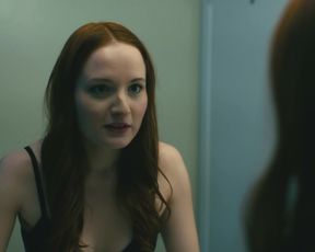 Celebs Katharine Isabelle nude, Lauren Lee Smith, Zoe Cleland - How To Plan An Orgy In A Small Town (2015)