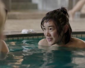 Naked scene Lena Dunham, Zosia Mamet nude - Girls S05E03 (2016) TV show nudity video