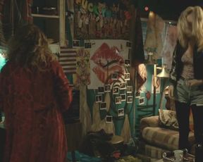 Natasha Lyonne, Chloe Sevigny, Marie-Josee Dionne nude - Antibirth (2016)