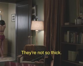 Naked scene Keri Russell, Vera Cherny nude - The Americans S04E09 (2016) TV show nudity video