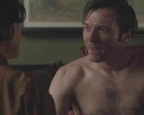 Naked scene Keri Russell, Vera Cherny nude - The Americans S04E09 (2016) TV show nudity video