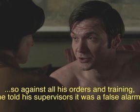 Naked scene Keri Russell, Vera Cherny nude - The Americans S04E09 (2016) TV show nudity video