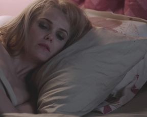 Naked scene Keri Russell, Vera Cherny nude - The Americans S04E09 (2016) TV show nudity video