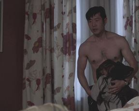 Naked scene Keri Russell, Vera Cherny nude - The Americans S04E09 (2016) TV show nudity video