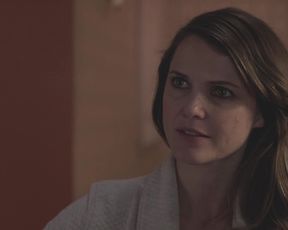 Naked scene Keri Russell, Vera Cherny nude - The Americans S04E09 (2016) TV show nudity video