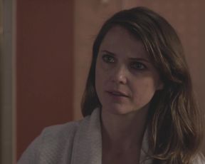 Naked scene Keri Russell, Vera Cherny nude - The Americans S04E09 (2016) TV show nudity video