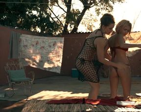 Sexy Julia Dalavia - Justica s01e08 (2016) 