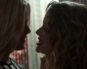 Sexy Julia Dalavia - Justica s01e08 (2016) 