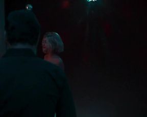 Sexy Julia Dalavia - Justica s01e08 (2016) 