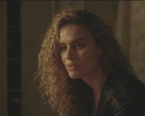 Actress [PREMIERE] Ashley Greene, Kaitlyn Leeb ‘Rogue S03E15 (2016)’ HD 720 (Sex, Tits) Nudity and Sex in TV Show