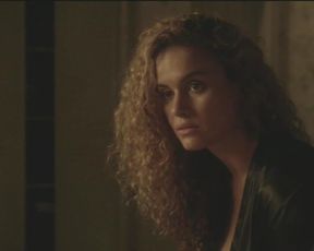 Actress [PREMIERE] Ashley Greene, Kaitlyn Leeb ‘Rogue S03E15 (2016)’ HD 720 (Sex, Tits) Nudity and Sex in TV Show