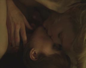 Rooney Mara, Cate Blanchett nude - Carol (2015)
