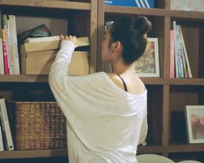 Lee Chae-dam, Lee Eun-I sex asian  nude - Comic Stories (2016)