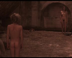 Hot celebs video Jenny Agutter - Equus (1977) 