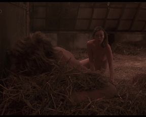 Hot celebs video Jenny Agutter - Equus (1977) 