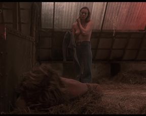 Hot celebs video Jenny Agutter - Equus (1977) 