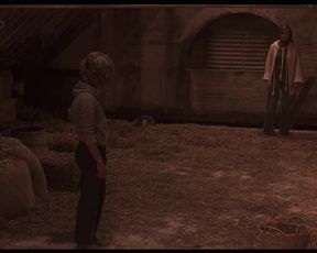 Hot celebs video Jenny Agutter - Equus (1977) 