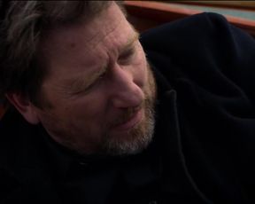 Jessica Schwarz nude - Hattinger und der Nebel (2016)