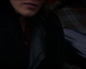 Jessica Schwarz nude - Hattinger und der Nebel (2016)