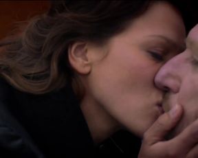 Jessica Schwarz nude - Hattinger und der Nebel (2016)