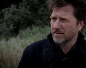 Jessica Schwarz nude - Hattinger und der Nebel (2016)