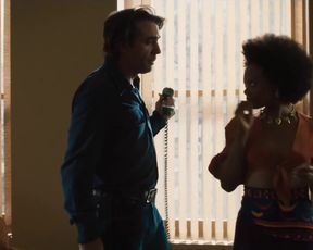 Actress Olivia Wilde, Juno Temple, Emily Tremaine nude - Vinyl S01E05-06 (2016)-2 Nudity and Sex in TV Show