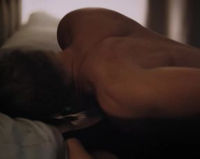 TV show scene Riley Keough nude - The Girlfriend Experience S01E11 (2016) 