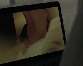 TV show scene Riley Keough nude - The Girlfriend Experience S01E11 (2016) 