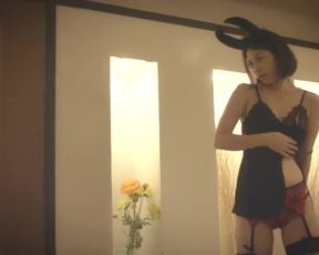 Lee Chae-dam, Ko Won, Eom Ji-hye nude - Summer Of Director Oh (2016)