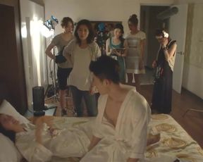 Lee Chae-dam, Ko Won, Eom Ji-hye nude - Summer Of Director Oh (2016)