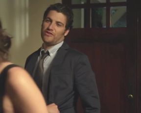 Naked scenes Rosa Salazar nude tits- Night Owls (2015)