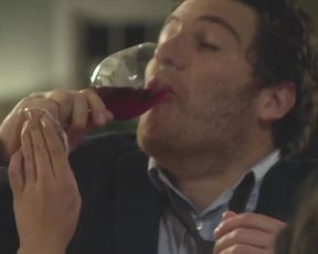 Naked scenes Rosa Salazar nude tits- Night Owls (2015)