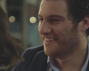 Naked scenes Rosa Salazar nude tits- Night Owls (2015)