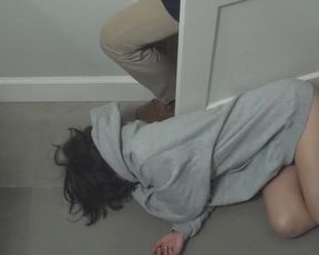 Naked scenes Rosa Salazar nude tits- Night Owls (2015)