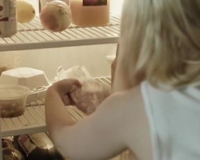 Naked scenes Whitney Able, Alexandra Breckenridge - Dark (2015) HD 720 (Sex, Nude)