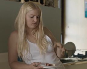 Naked scenes Whitney Able, Alexandra Breckenridge - Dark (2015) HD 720 (Sex, Nude)