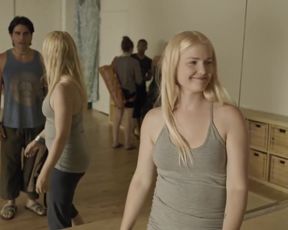 Naked scenes Whitney Able, Alexandra Breckenridge - Dark (2015) HD 720 (Sex, Nude)