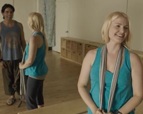 Naked scenes Whitney Able, Alexandra Breckenridge - Dark (2015) HD 720 (Sex, Nude)