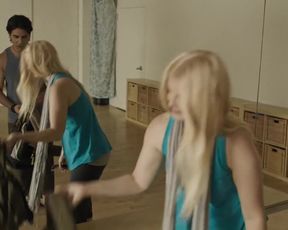 Naked scenes Whitney Able, Alexandra Breckenridge - Dark (2015) HD 720 (Sex, Nude)