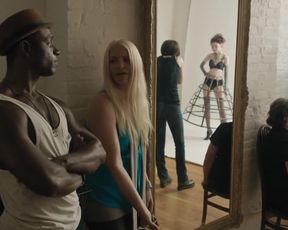 Naked scenes Whitney Able, Alexandra Breckenridge - Dark (2015) HD 720 (Sex, Nude)