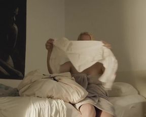 Naked scenes Whitney Able, Alexandra Breckenridge - Dark (2015) HD 720 (Sex, Nude)