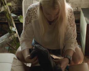 Naked scenes Whitney Able, Alexandra Breckenridge - Dark (2015) HD 720 (Sex, Nude)